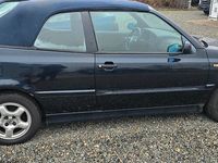 Gebraucht VW Golf Cabriolet 75 PS (55 kW) 1998 Blau Cabrio