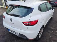 Gebraucht Renault Clio IV Life 73 PS (53 kW) 2016 Gletscherweiss Kleinwagen
