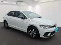 Gebraucht VW Polo Goal 116 PS (85 kW) 2025 Weiß Limousine