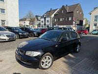 Gebraucht BMW 116 Advantage 122 PS (89 kW) 2012 Schwarz Kleinwagen