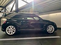 Gebraucht VW Beetle Cabriolet Exclusive 211 PS (155 kW) 2014 Schwarz Cabrio