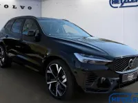 Neu Volvo XC60 Ultra 455 PS (334 kW) 2026 Schwarz SUV