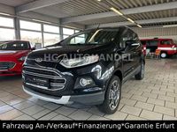 Gebraucht Ford Ecosport 90 PS (66 kW) 2014 Schwarz SUV