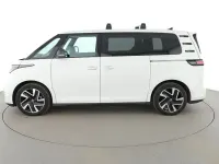 Gebraucht VW ID. Buzz 150 kW (204 PS) 2023 Weiß Van / Kleinbus