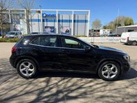 Gebraucht Mercedes GLA180 109 PS (80 kW) 2017 Schwarz SUV