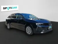 Gebraucht Opel Astra Elegance 131 PS (96 kW) 2023 Lackierung schwarz perla nera/ Kleinwagen