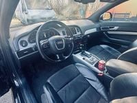 Usata Audi A6 190 CV (139 kW) 2010 Nero Station wagon