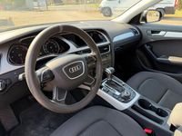 Gebraucht Audi A4 150 PS (110 kW) 2015 Schwarz Kombi