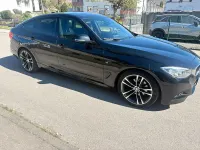 Second-hand BMW 320 184 CP (135 kW) 2013 Negru Berlinǎ