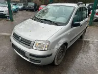 Brugt Fiat Panda 60 HK (44 kW) 2006 Sølv Hatchback