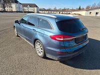 Gebraucht Ford Mondeo Business Edition 150 PS (110 kW) 2019 Blau Kombi