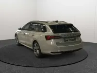 Neu Skoda Octavia SportLine 150 PS (110 kW) 2026 Steelgrau Kombi