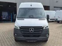 Gebraucht Mercedes Sprinter 170 PS (125 kW) 2024 Weiß Van