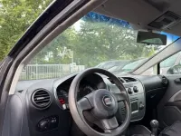 Gebraucht Seat Leon Reference 102 PS (75 kW) 2007 Schwarz Kleinwagen
