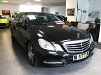 Gebraucht Mercedes E200 136 PS (100 kW) 2013 Schwarz Limousine