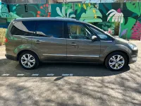 Gebraucht Ford Galaxy Titanium 140 PS (102 kW) 2012 Grün Van / Kleinbus