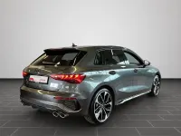 Gebraucht Audi S3 Ambiente 310 PS (228 kW) 2024 Daytonagrau perleffekt Limousine