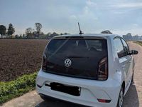 Usata VW e-up! 61 kW (83 CV) 2017 Bianco Utilitaria