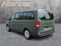 Gebraucht Mercedes Vito 136 PS (100 kW) 2021 Grün Van