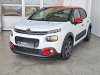 gebraucht Citroën C3 1.2 Puren Tech Shine LED|SHZ|Klimaaut.