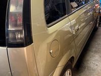 Gebraucht Opel Meriva 105 PS (77 kW) 2009 Andere farben Van / Kleinbus