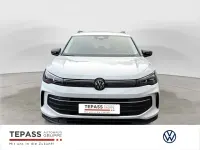 Neu VW Tiguan Life 150 PS (110 kW) 2026 Weiss SUV