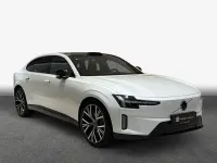 Neu Volvo ES90 Ultra 244 kW (333 PS) 2026 Weiß Limousine