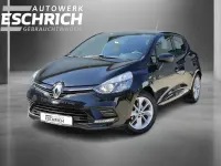 Gebraucht Renault Clio IV LIMITED 90 PS (66 kW) 2018 Schwarz metallic