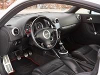 Gebraucht Audi TT Basis 179 PS (131 kW) 1998 Silber Coupé