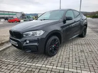 Gebraucht BMW X6 Shadowline 258 PS (189 kW) 2015 Schwarz SUV