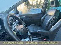 Gebraucht Ford Galaxy Trend 116 PS (85 kW) 2002 Silber Van / Kleinbus