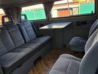 Gebraucht VW Multivan 69 PS (50 kW) 1986 Weiß Van