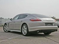 Gebraucht Porsche Panamera 400 PS (294 kW) 2009 Silber Limousine