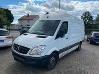 Gebraucht Mercedes Sprinter 163 PS (119 kW) 2013 Arktikweiß Van