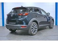 gebraucht Mazda CX-3 Exclusive-Line LED AHK NAV TEMP SHZ ASSIST