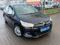 Gebraucht Citroën C4 SELECTION 150 PS (110 kW) 2013 Schwarz Limousine
