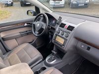 gebraucht VW Touran Cross 2.0 TDI 7 SITZER/NAV/BI-XEN/STH/AHK