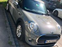 Second-hand Mini Cooper 136 CP (100 kW) 2017 Gri Hatchback