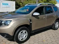 Gebraucht Dacia Duster 125 PS (91 kW) 2018 Gelb SUV