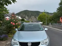 Gebraucht VW Eos 150 PS (110 kW) 2009 Grau Cabrio
