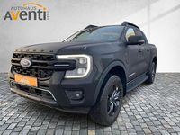Neu Ford Ranger 281 PS (206 kW) 2026 Schwarz Pickup
