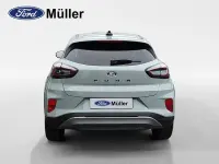 Gebraucht Ford Puma Titanium 125 PS (91 kW) 2024 Grau SUV