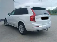 Gebraucht Volvo XC90 Inscription 392 PS (288 kW) 2020 Weiß SUV