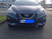 gebraucht Nissan Micra 1.0 WIE NEU ! Unfallfrei, Scheckheft !