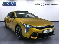 Neu Kia K4 GT-Line 180 PS (132 kW) 2026 Gelb Limousine