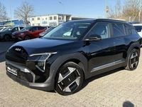 Brugt Kia EV3 Earth 150 kW (204 HK) 2025 Sort SUV