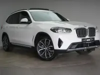 Gebraucht BMW X3 Sport Line 190 PS (139 kW) 2023 Alpinweiss 3 SUV