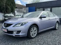 Używany Mazda 6 Exclusive 120 KM (88 kW) 2009 Srebrny Hatchback