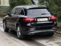 gebraucht Mercedes GLC250 d 4Matic 9G-TRONIC AMG Line -TAGESPREIS-