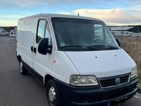 Gebraucht Fiat Ducato 84 PS (61 kW) 2002 Weiß Van
